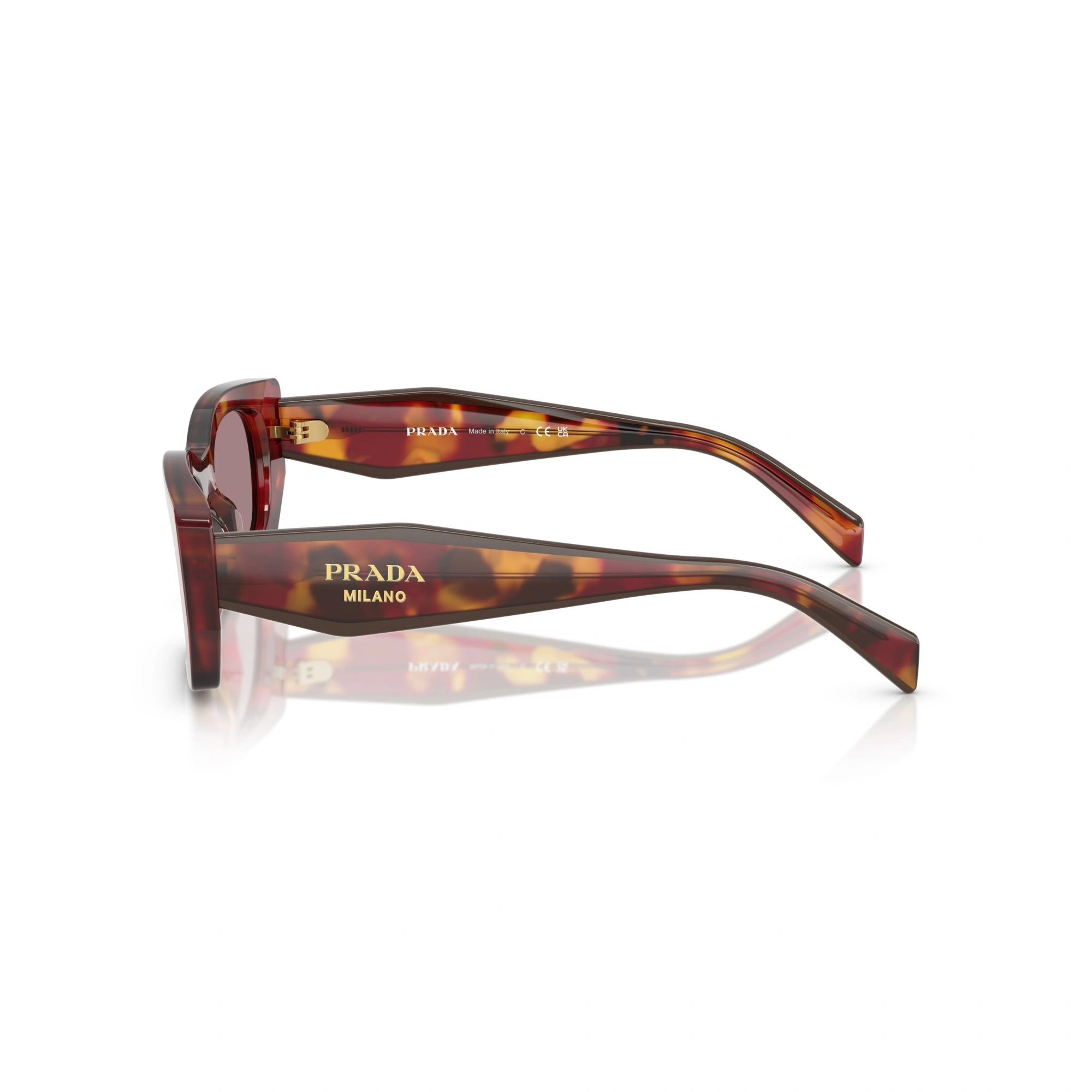 PRADA Очила за сонце 0PR B05S 22A20I 53 - Image 2