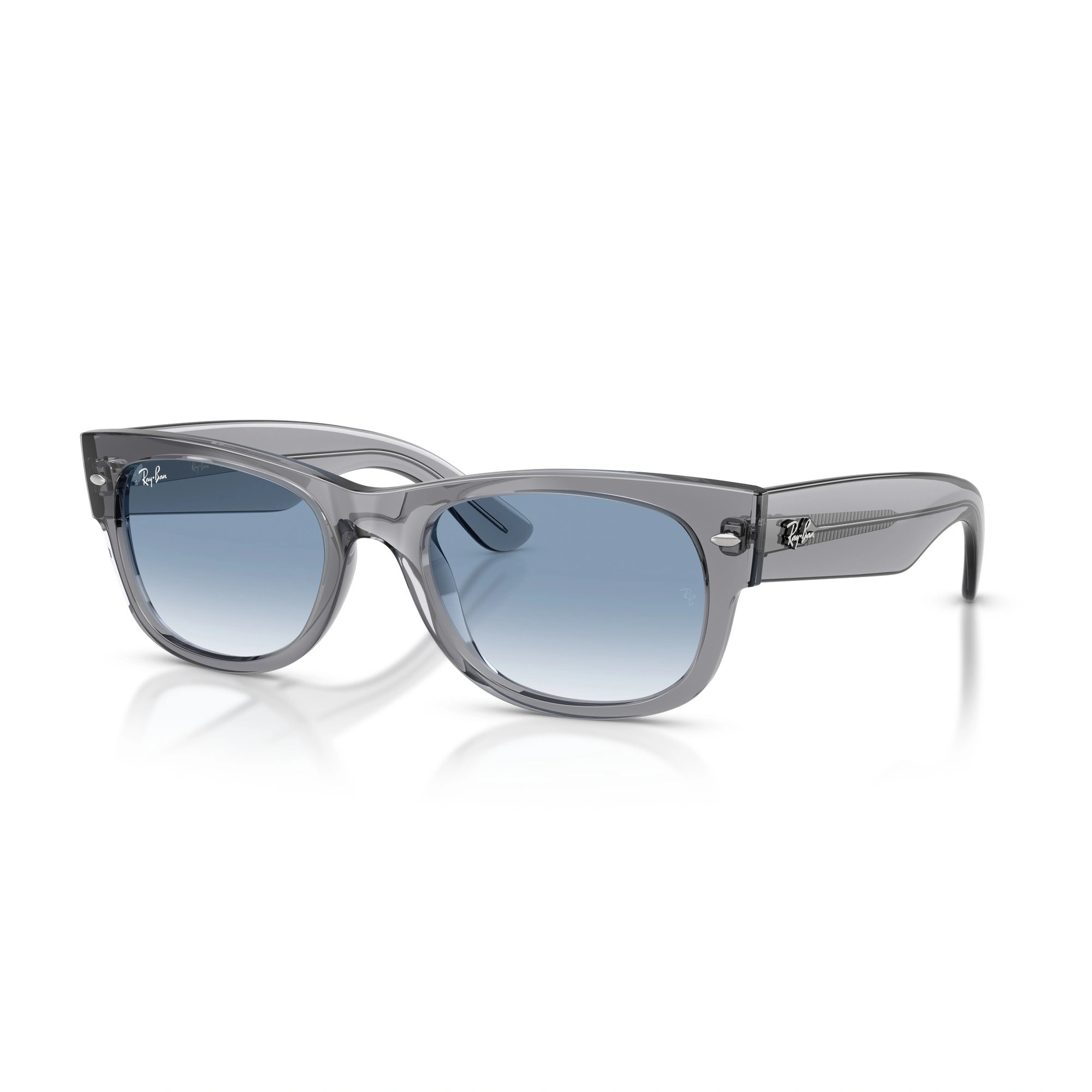 RAY BAN MEGA WAYFARER II Очила за сонце 0RB0832S 68463F 52 - Image 3