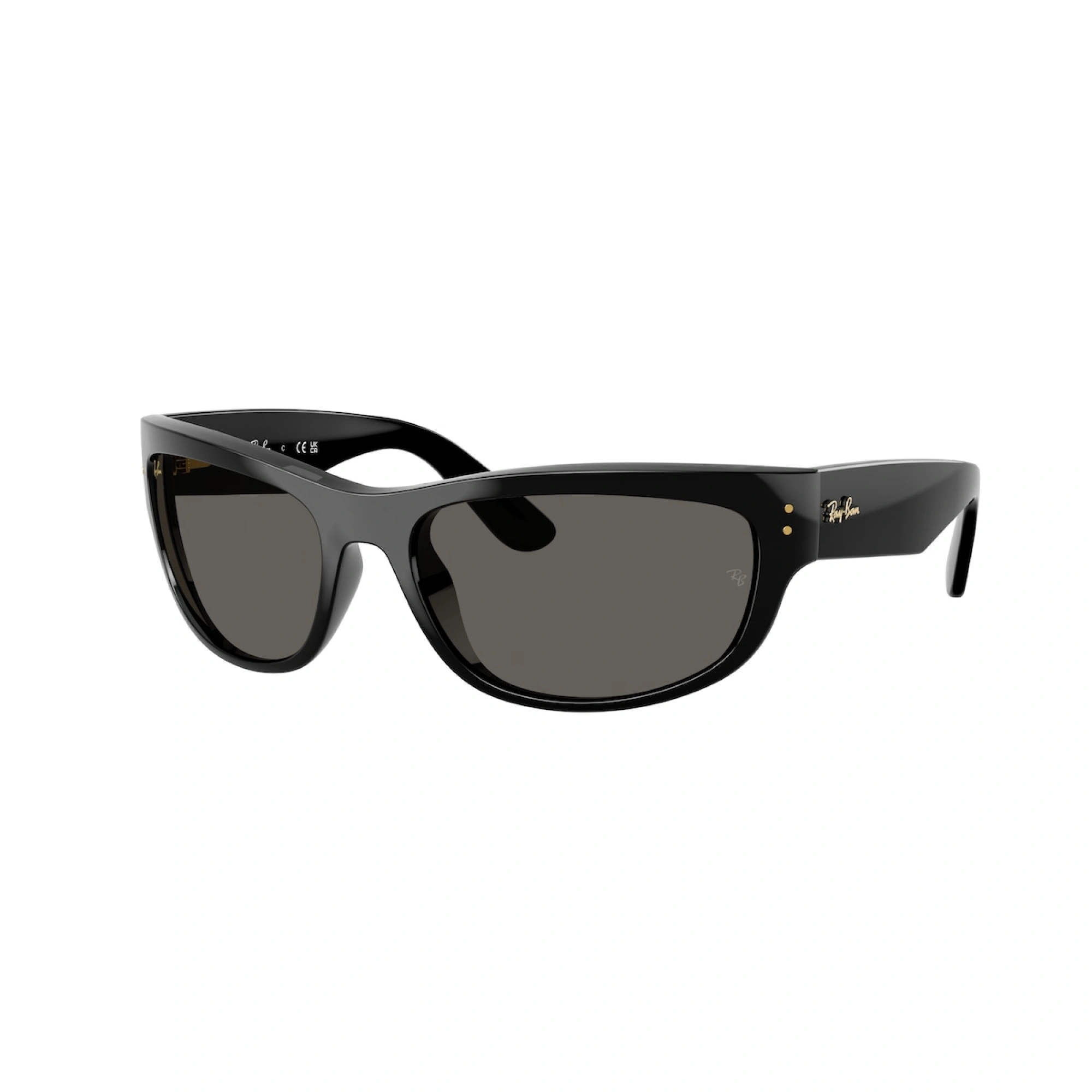 RAY BAN x A$AP Rocky Collection BLACKED OUT MEGA BALORAMA Очила за сонце 0RB2289 6826J5 63