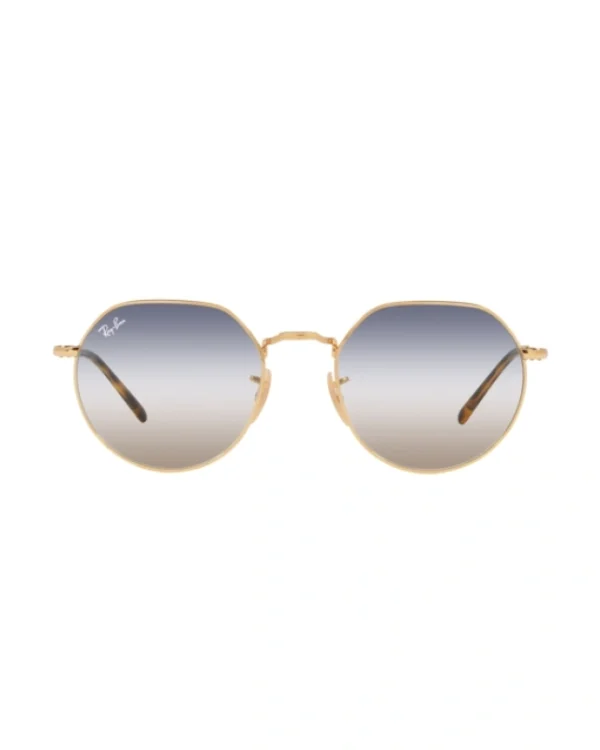 RAY BAN JACK Очила за сонце 0RB3565 001/GD 51-53