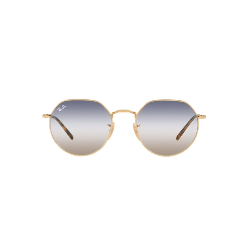 RAY BAN JACK Очила за сонце 0RB3565 001/GD 51-53 - Image 2