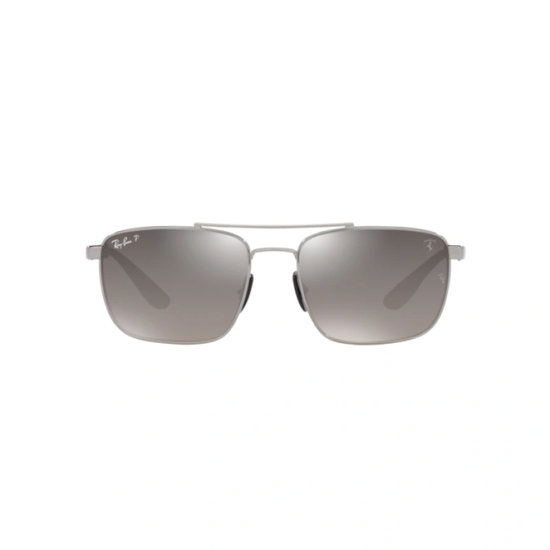 RAY BAN FERRARI POLARIZOVANE Очила за сонце 0RB3715M F0845J 58 - Image 2