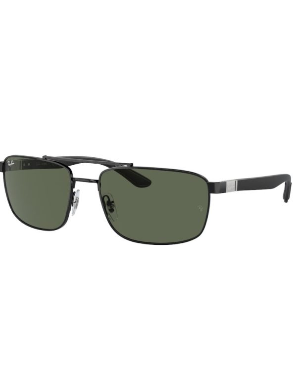 RAY BAN Очила за сонце 0RB3737 002/71 60