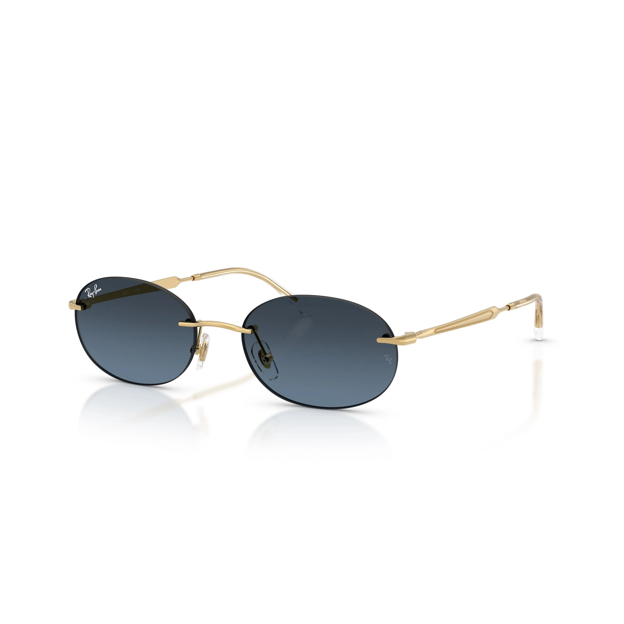 RAY BAN Очила за сонце 0RB3767 001/4C 54 - Image 3