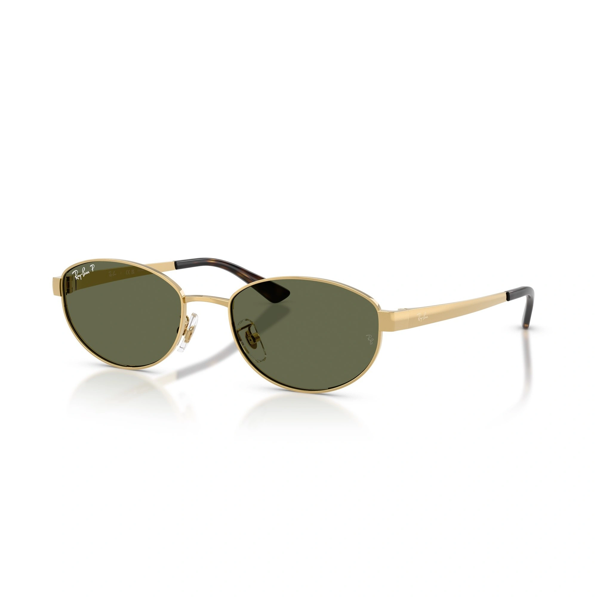 RAY BAN POLARIZOVANE Очила за сонце 0RB3774D 001/9A 55 - Image 3