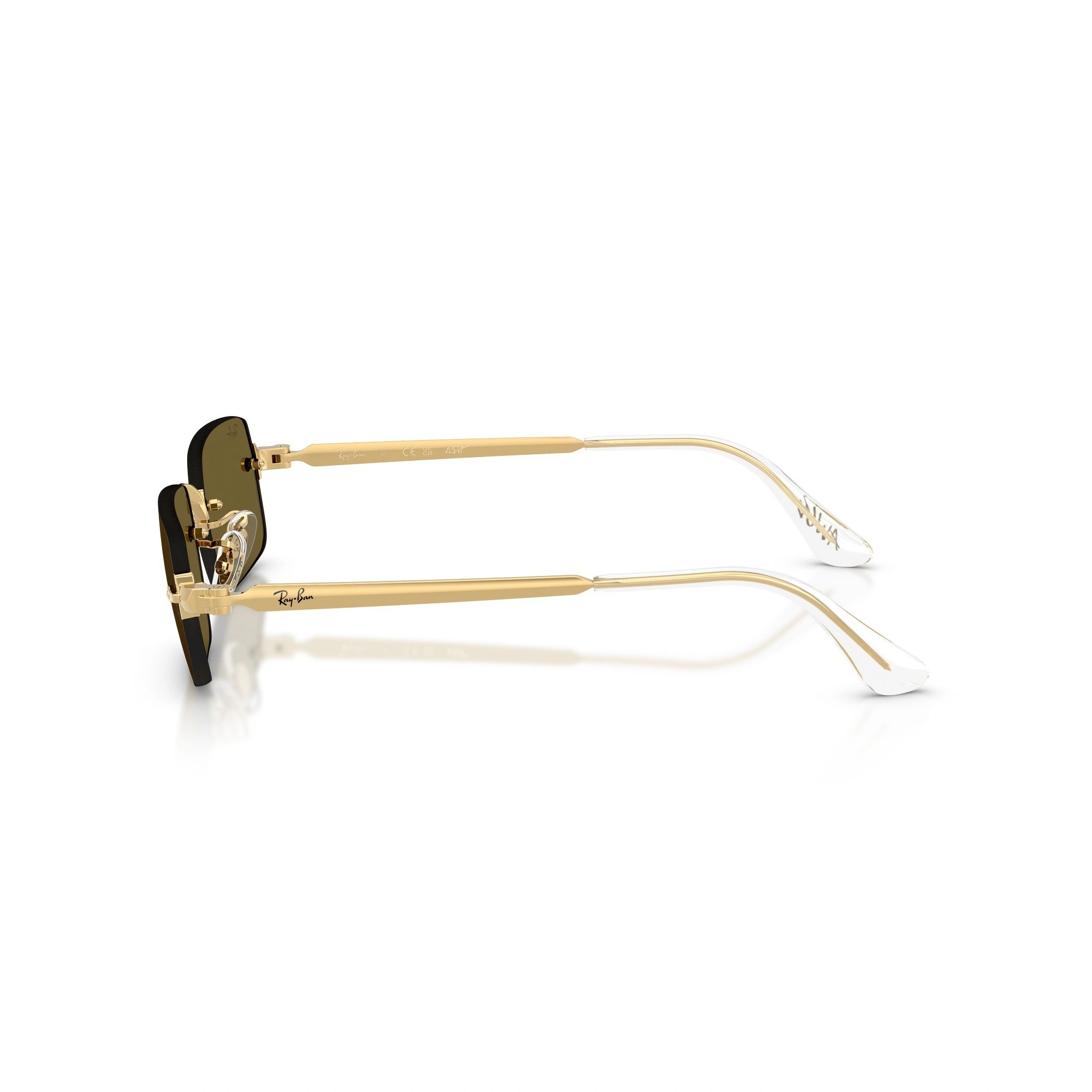 RAY-BAN Очила за сонце BY A$AP ROCKY 0RB3928 001/73 54 - Image 2