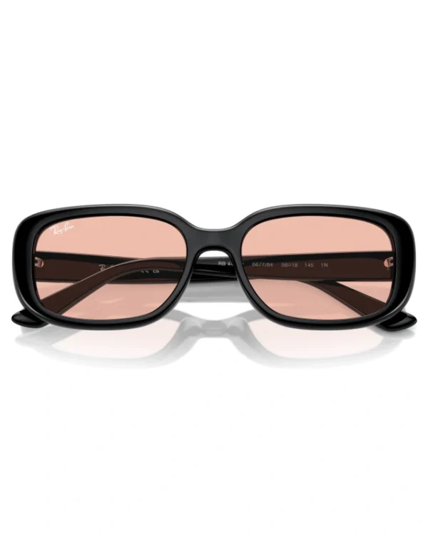 RAY BAN Очила за сонце 0RB4421D 667784 56