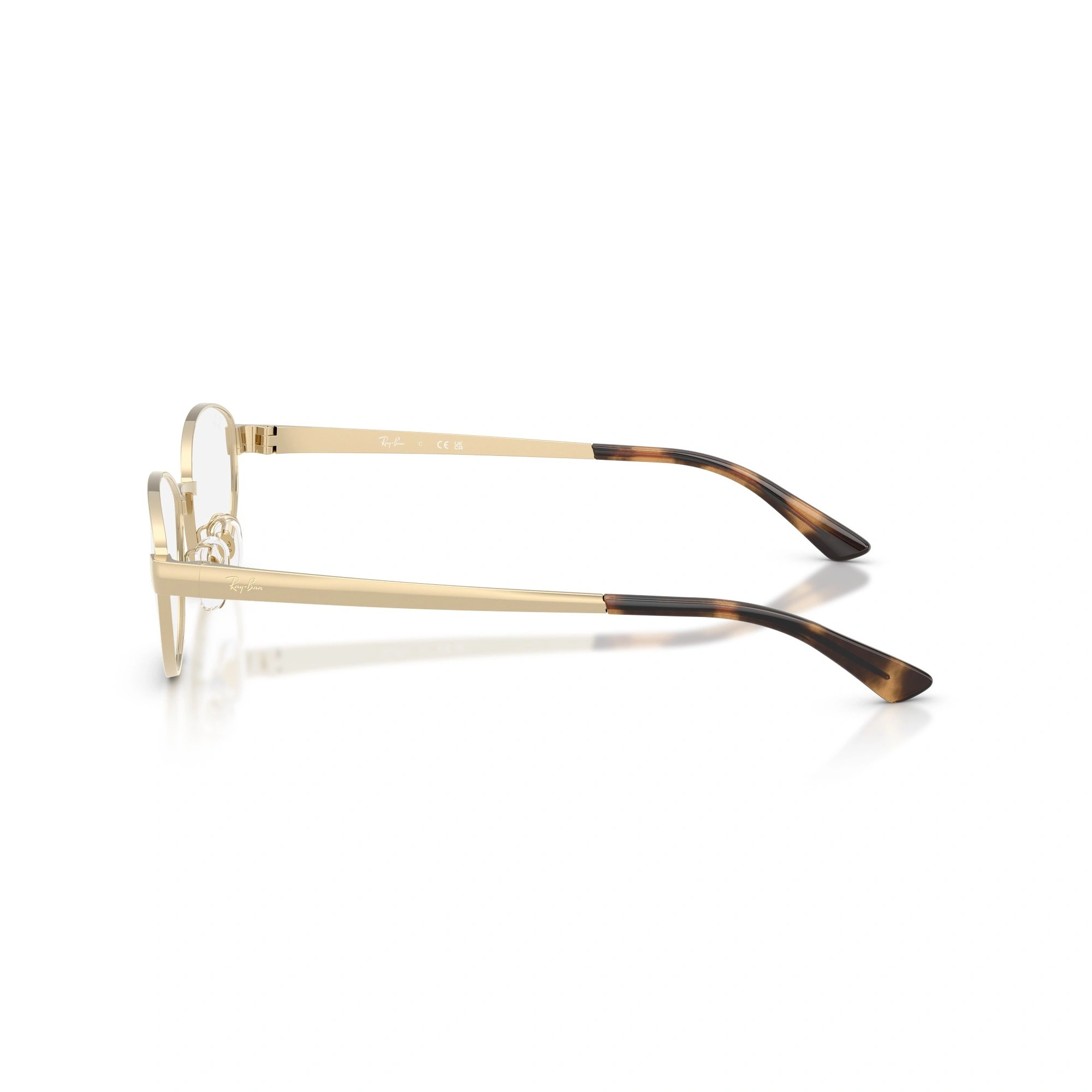 RAY BAN Рамки за очила 0RX3774VD 2993 55