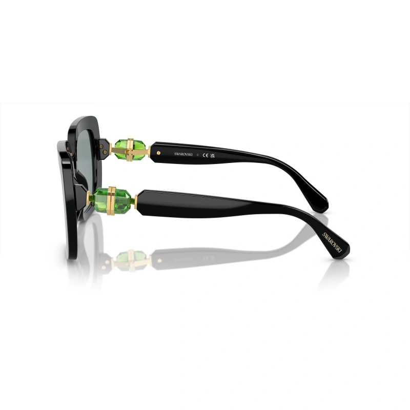 SWAROVSKI Очила за сонце 0SK6001 1001/1 55 - Image 3
