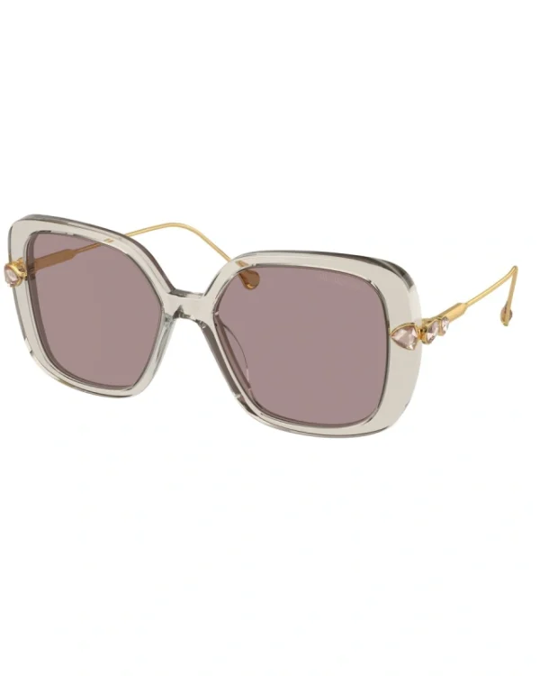 SWAROVSKI Очила за сонце 0SK6011 3003LA 55