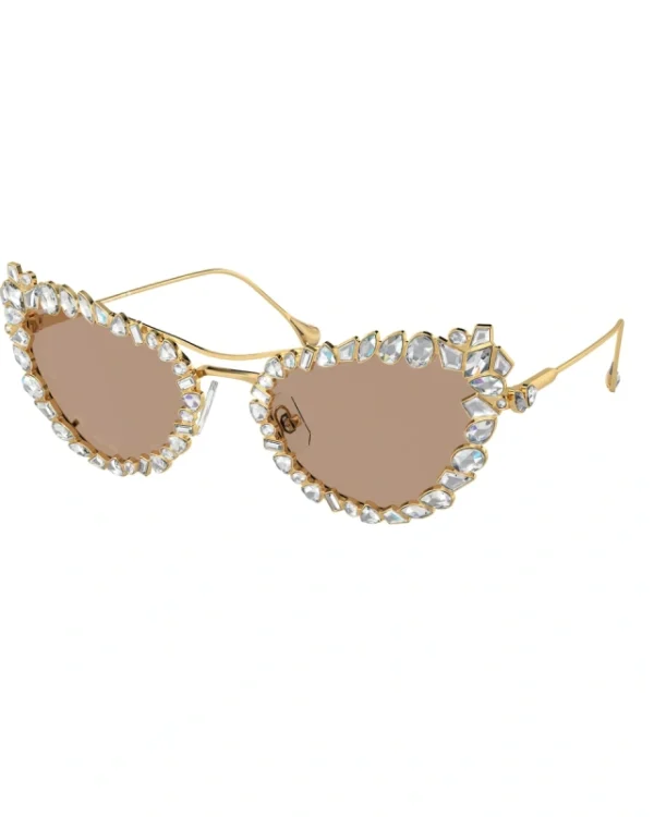 SWAROVSKI Очила за сонце 0SK7011 402263 56