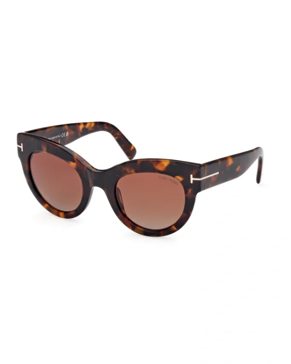 TOM FORD LUCILLA Очила за сонце 0FT1064 52S59