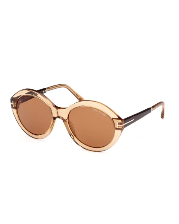 TOM FORD SERAPHINA Очила за сонце 0FT1088 45E55
