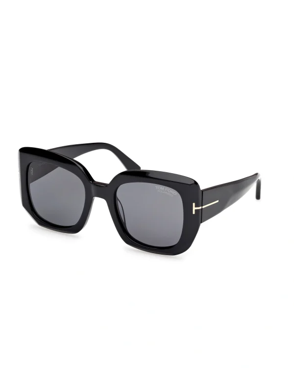 TOM FORD CARLA POLARIZOVANE Очила за сонце 0FT1220 01D52
