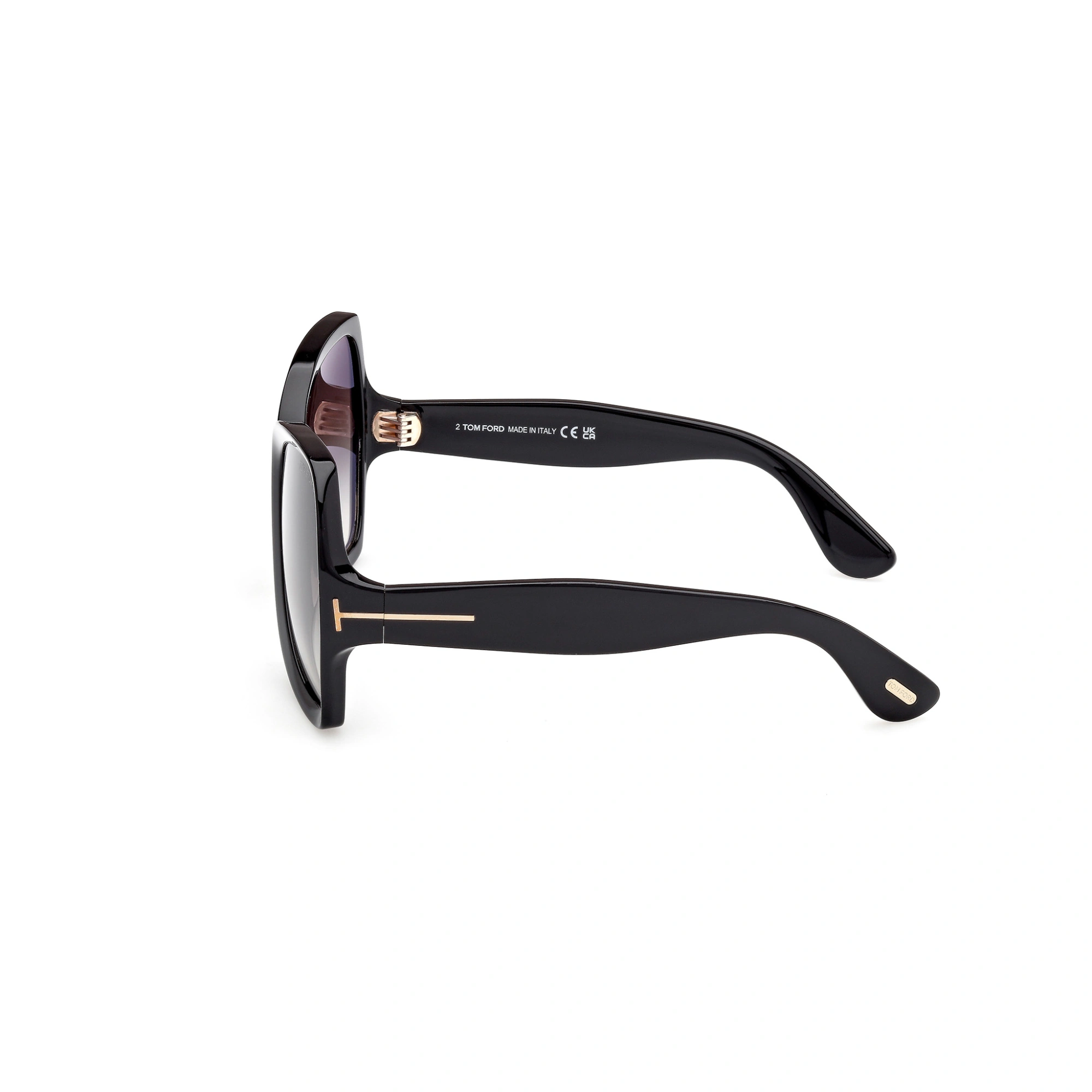 TOM FORD Очила за сонце 0FT1222 01B60 - Image 3