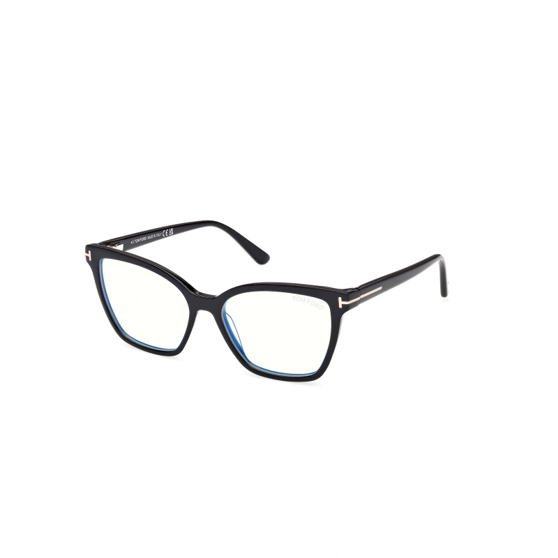 TOM FORD BLUE BLOCK Рамки за очила 0FT5641-B 553