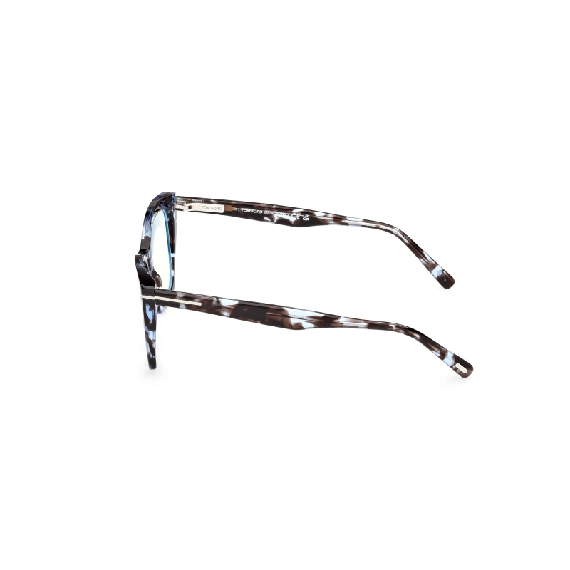 TOM FORD BLUE BLOCK Рамки за очила 0FT5709-B 56A54 - Image 3