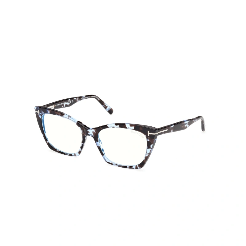 TOM FORD BLUE BLOCK Рамки за очила 0FT5709-B 56A54