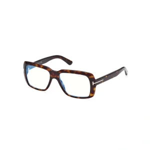 TOM FORD BLUE BLOCK Рамки за очила 0FT5822-B 5254