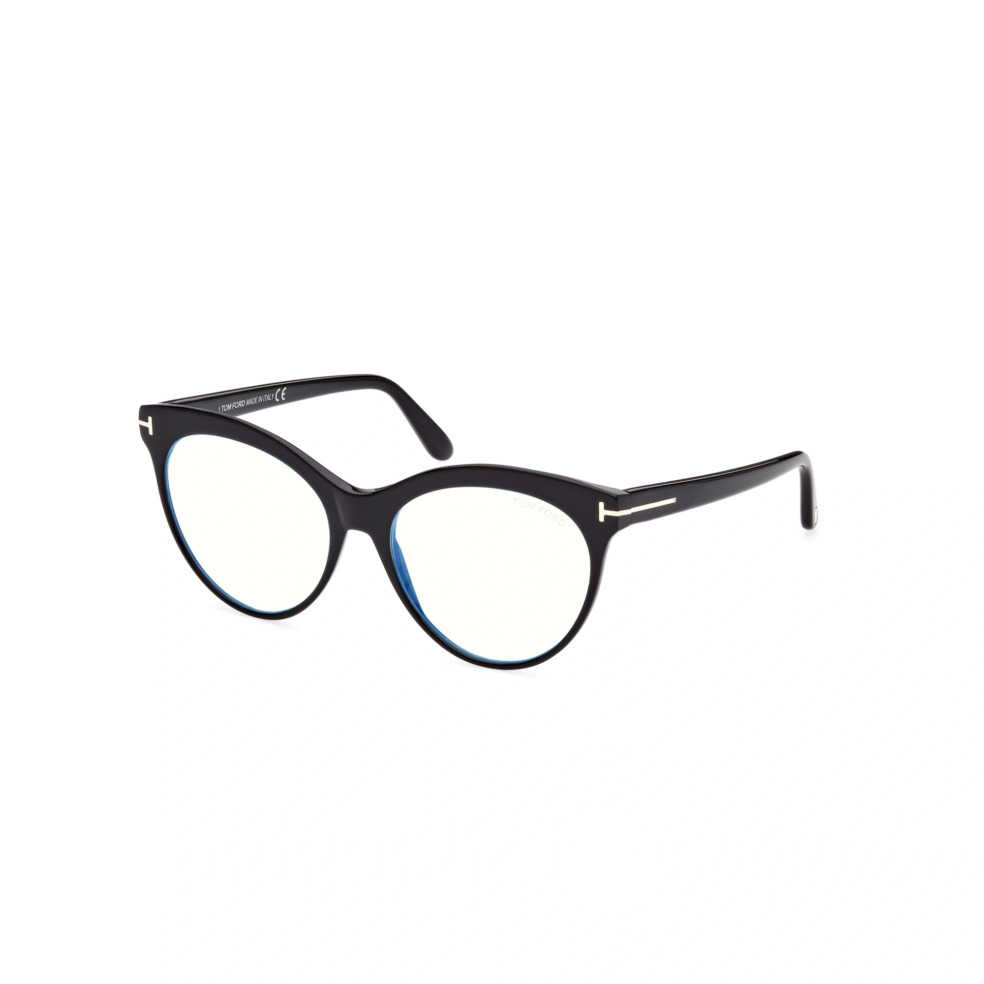 TOM FORD BLUE BLOCK Рамки за очила 0FT5827-B 155