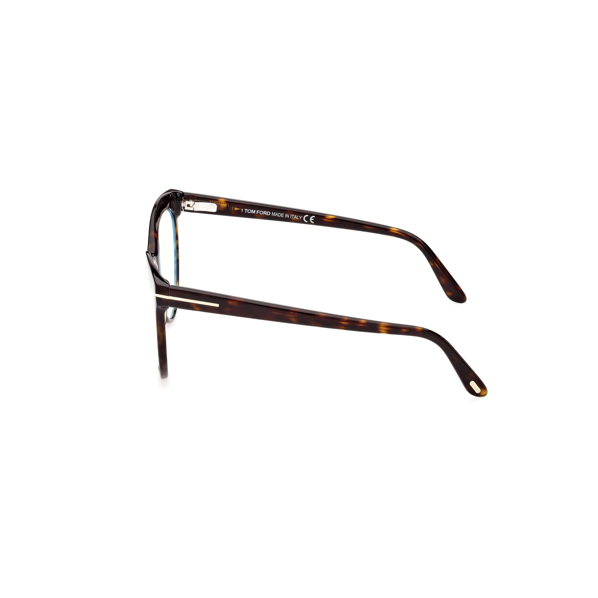 TOM FORD BLUE BLOCK Рамки за очила 0FT5827-B 5255