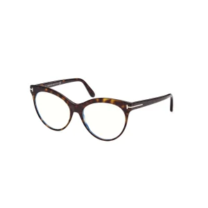 TOM FORD BLUE BLOCK Рамки за очила 0FT5827-B 5255
