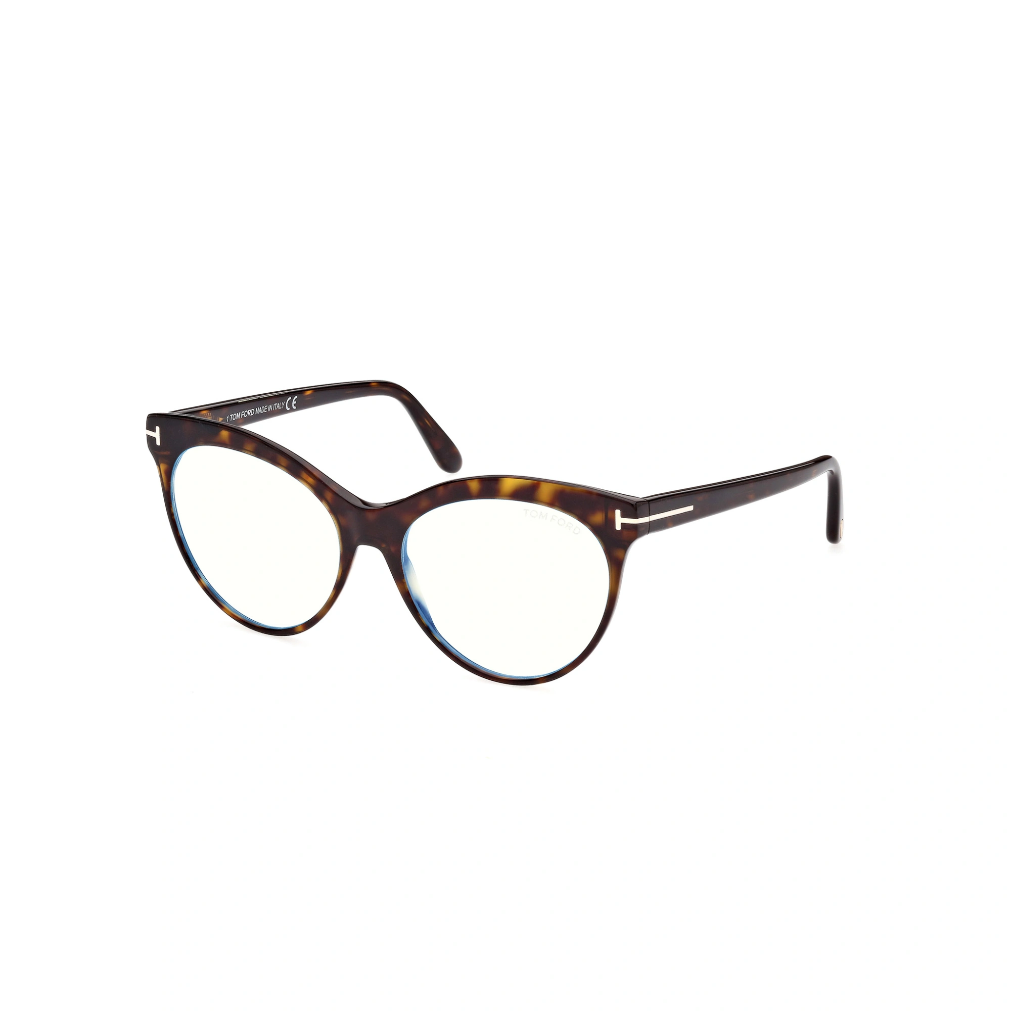 TOM FORD BLUE BLOCK Рамки за очила 0FT5827-B 5255