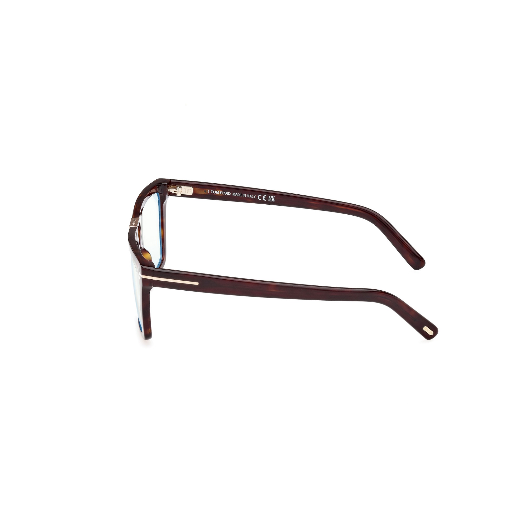 TOM FORD BLUE BLOCK Рамки за очила 0FT5912-B 5257