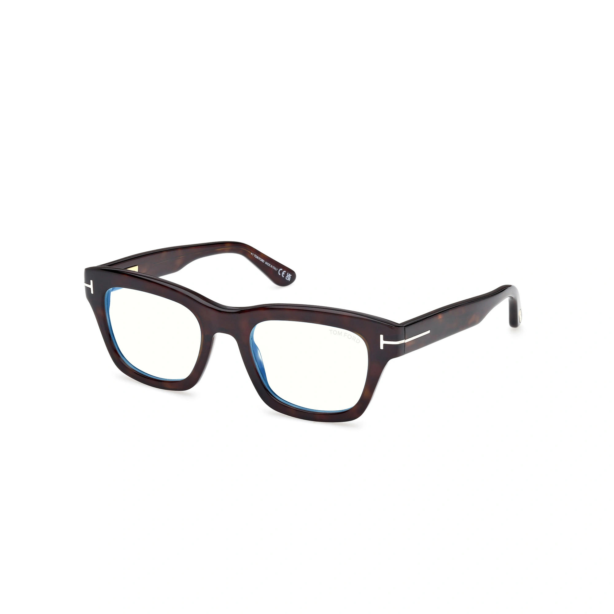 TOM FORD BLUE BLOCK Рамки за очила 0FT6036-B 5252