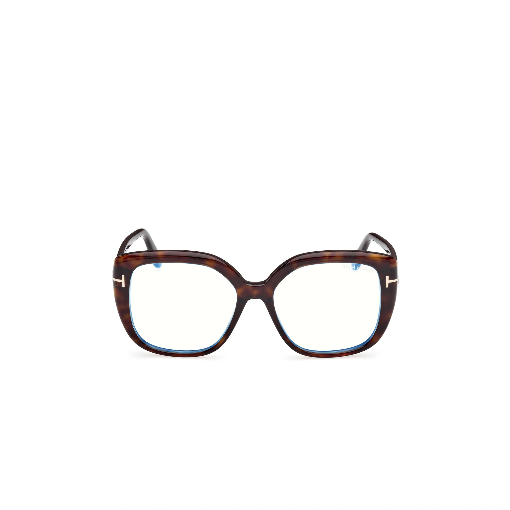 TOM FORD BLUE BLOCK Рамки за очила 0FT6043-B 5253