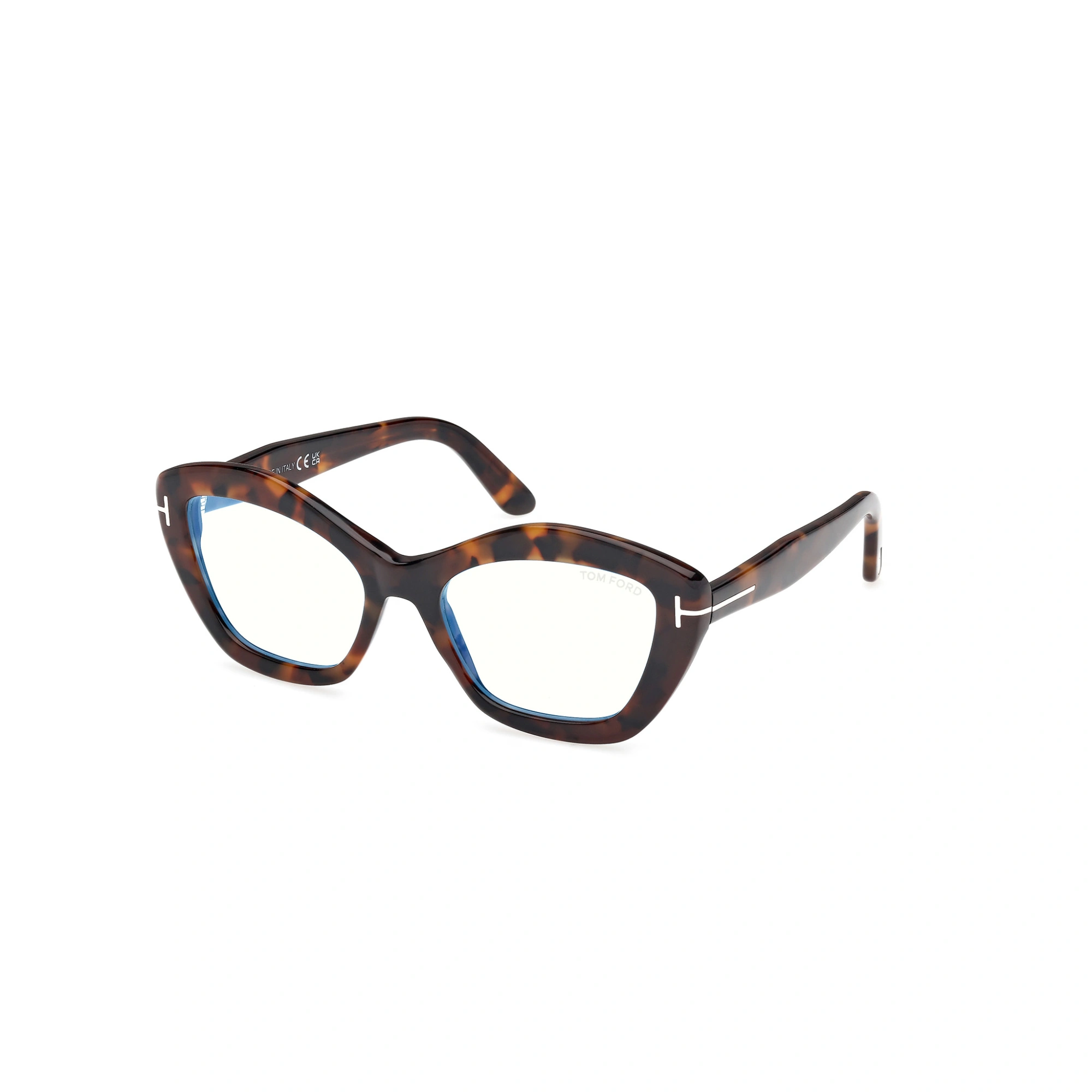 TOM FORD BLUE BLOCK Рамки за очила 0FT6044-B 5254
