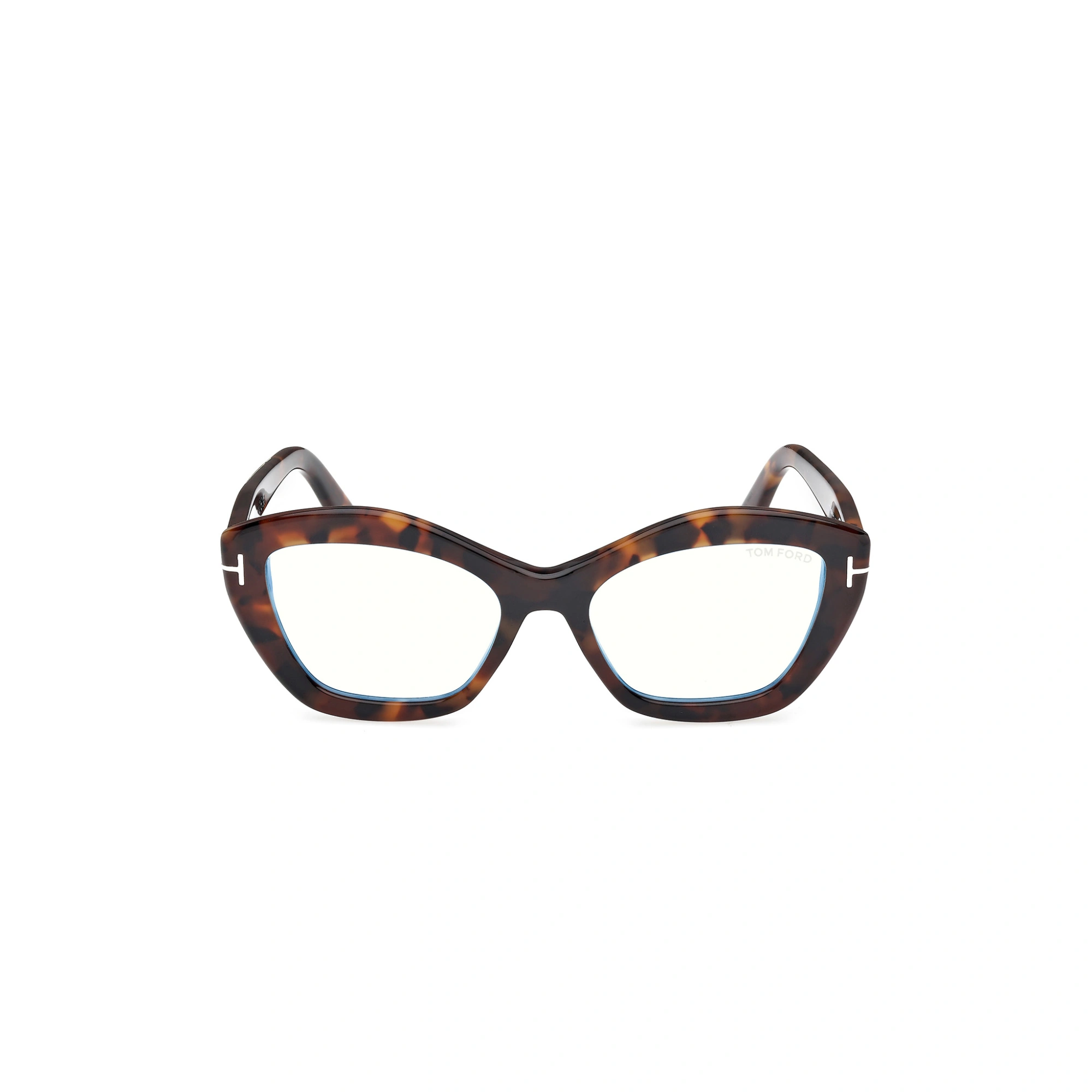 TOM FORD BLUE BLOCK Рамки за очила 0FT6044-B 5254