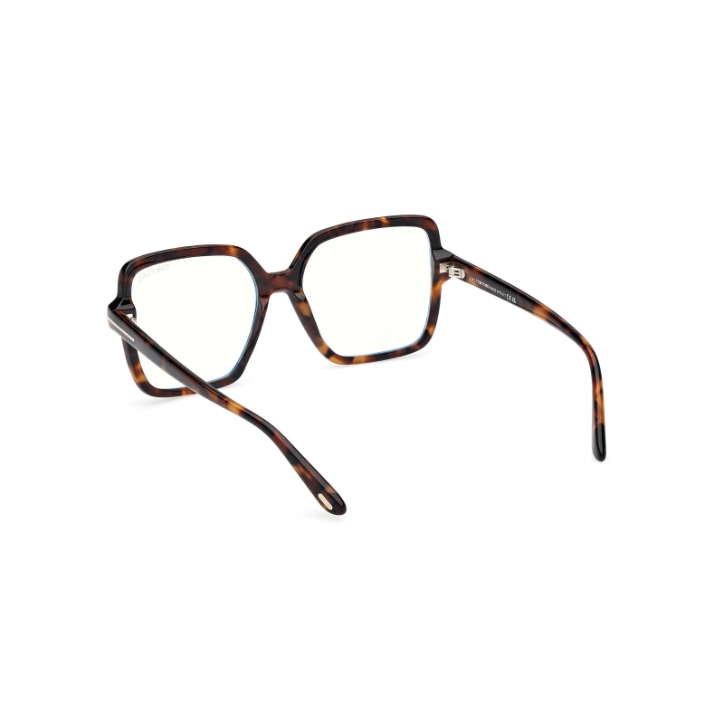 TOM FORD BLUE BLOCK Рамки за очила 0FT6063-B 5256