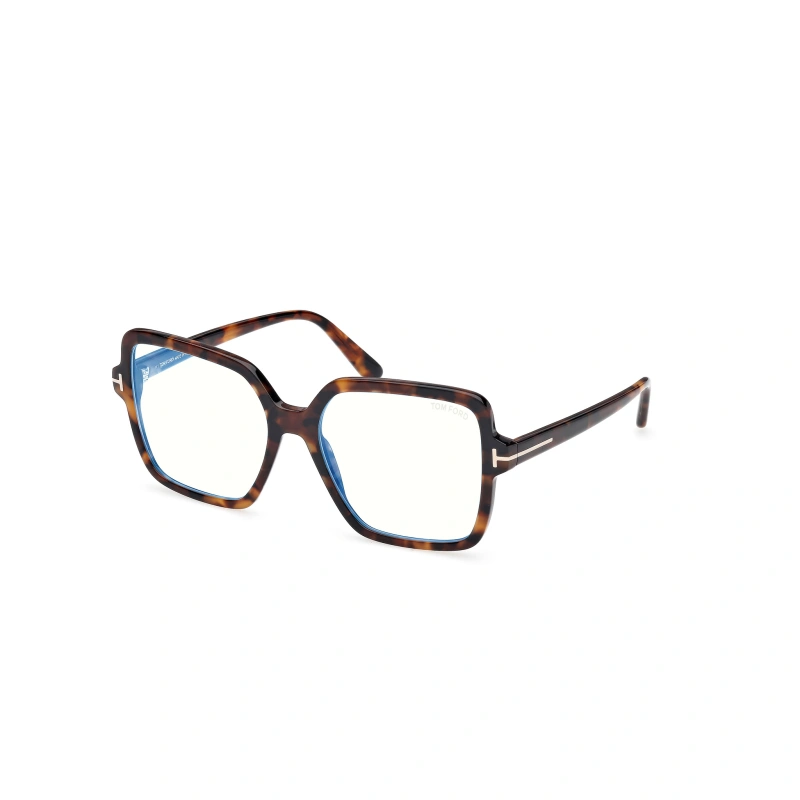 TOM FORD BLUE BLOCK Рамки за очила 0FT6063-B 5256