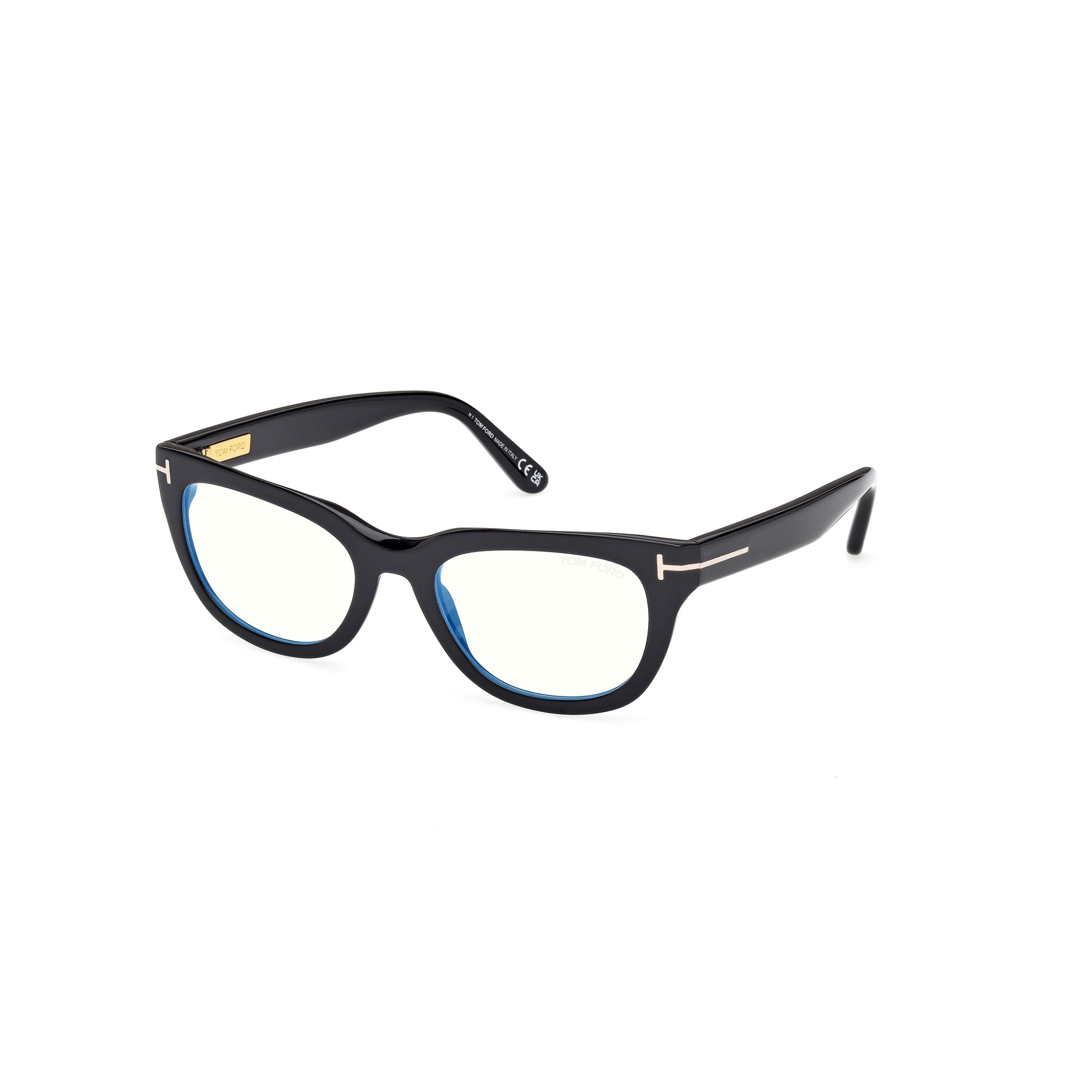TOM FORD BLUE BLOCK Рамки за очила 0FT6066-B 153 - Image 3