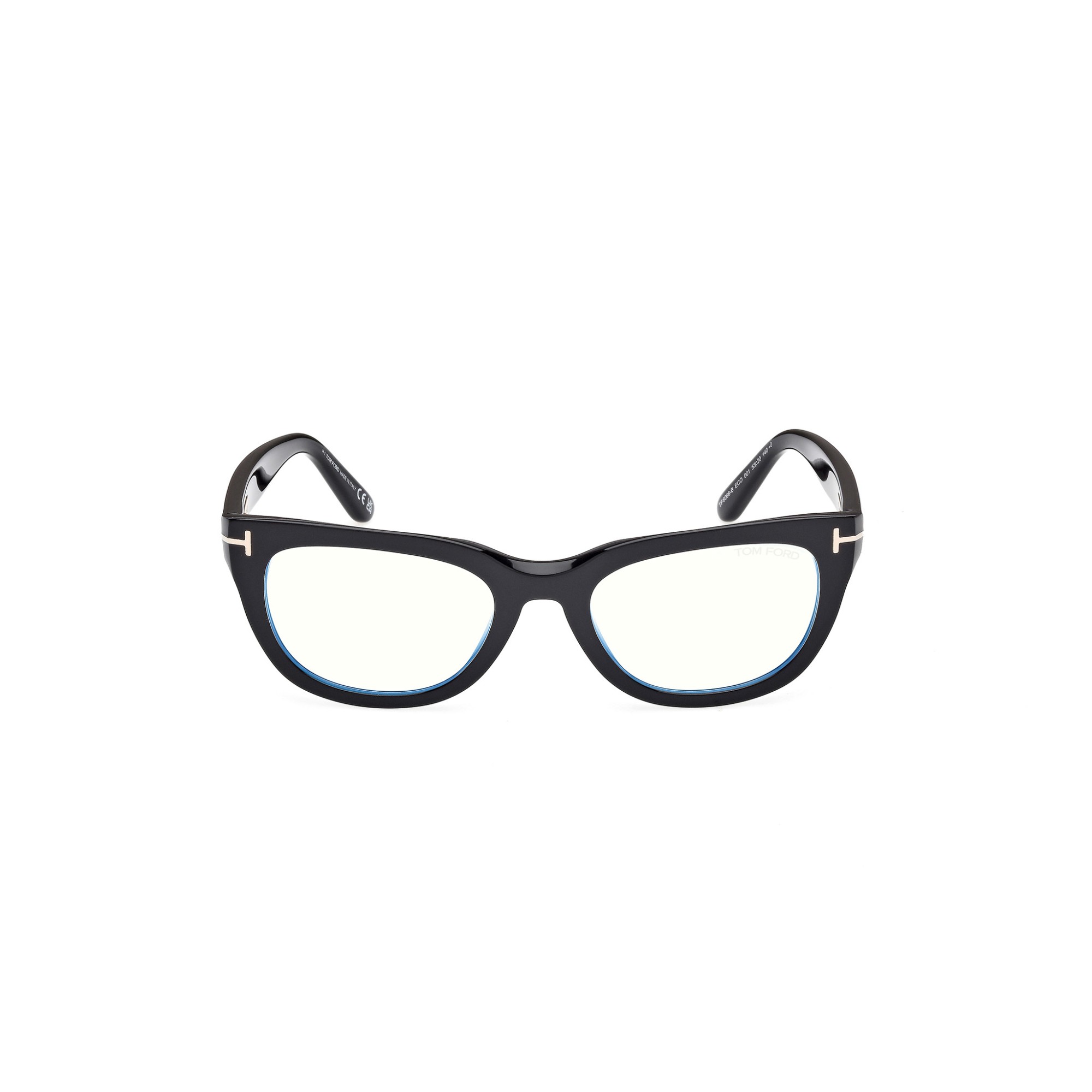 TOM FORD BLUE BLOCK Рамки за очила 0FT6066-B 153