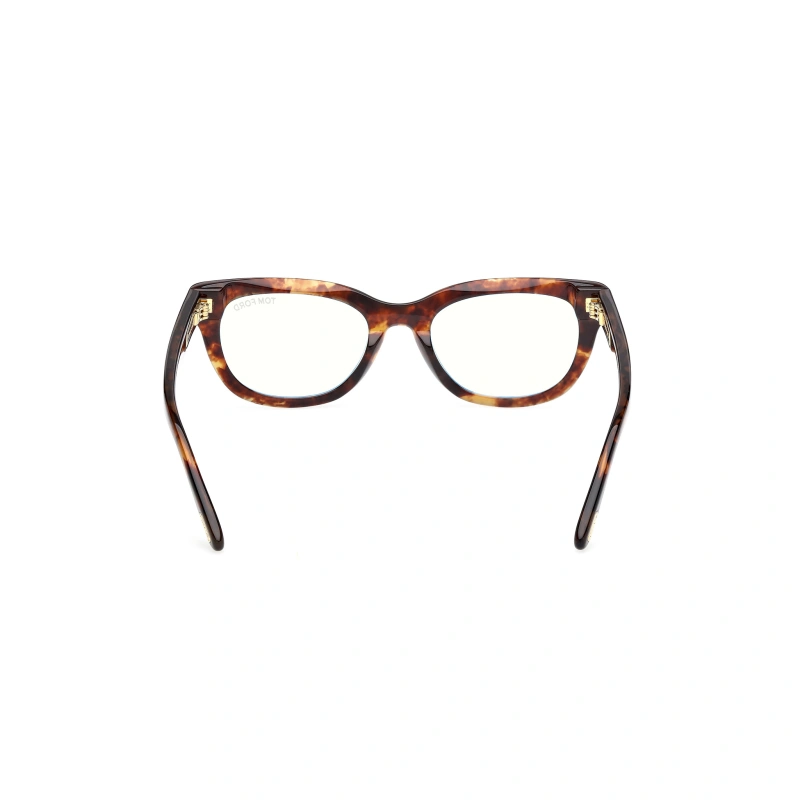 TOM FORD BLUE BLOCK Рамки за очила 0FT6066-B 5553