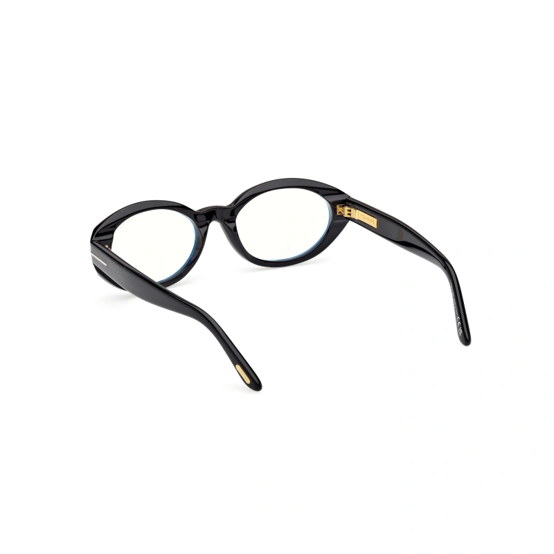 TOM FORD BLUE BLOCK Рамки за очила 0FT6067-B 154