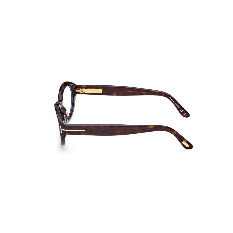 TOM FORD BLUE BLOCK Рамки за очила 0FT6067-B 5254 - Image 3