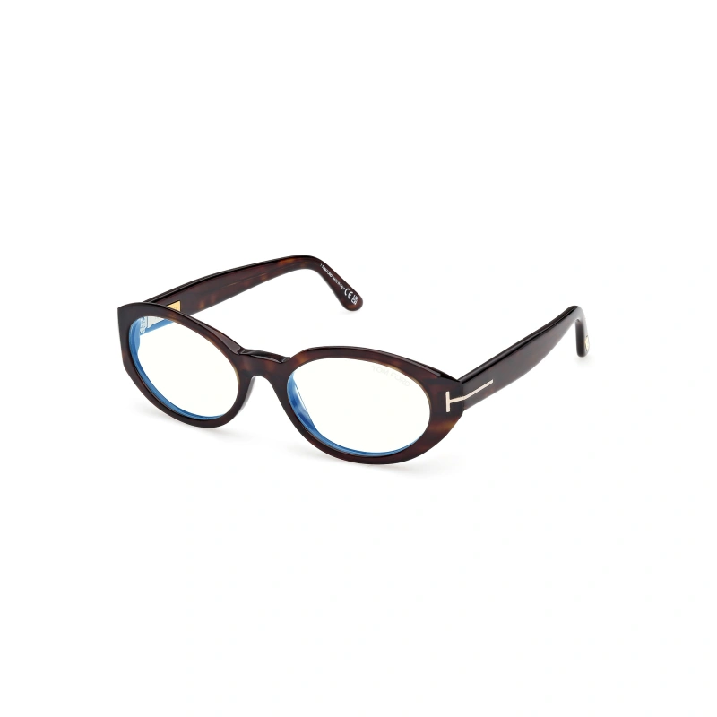 TOM FORD BLUE BLOCK Рамки за очила 0FT6067-B 5254