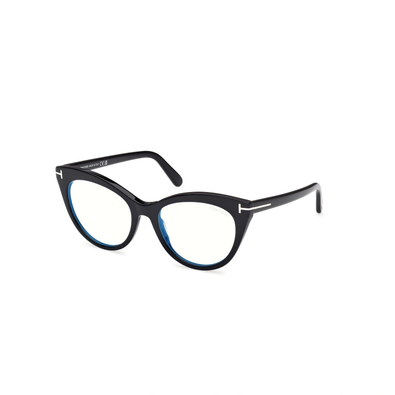 TOM FORD BLUE BLOCK Рамки за очила 0FT6091-B 153