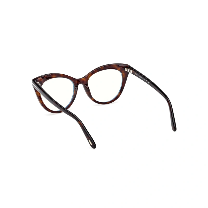 TOM FORD BLUE BLOCK Рамки за очила 0FT6091-B 5253