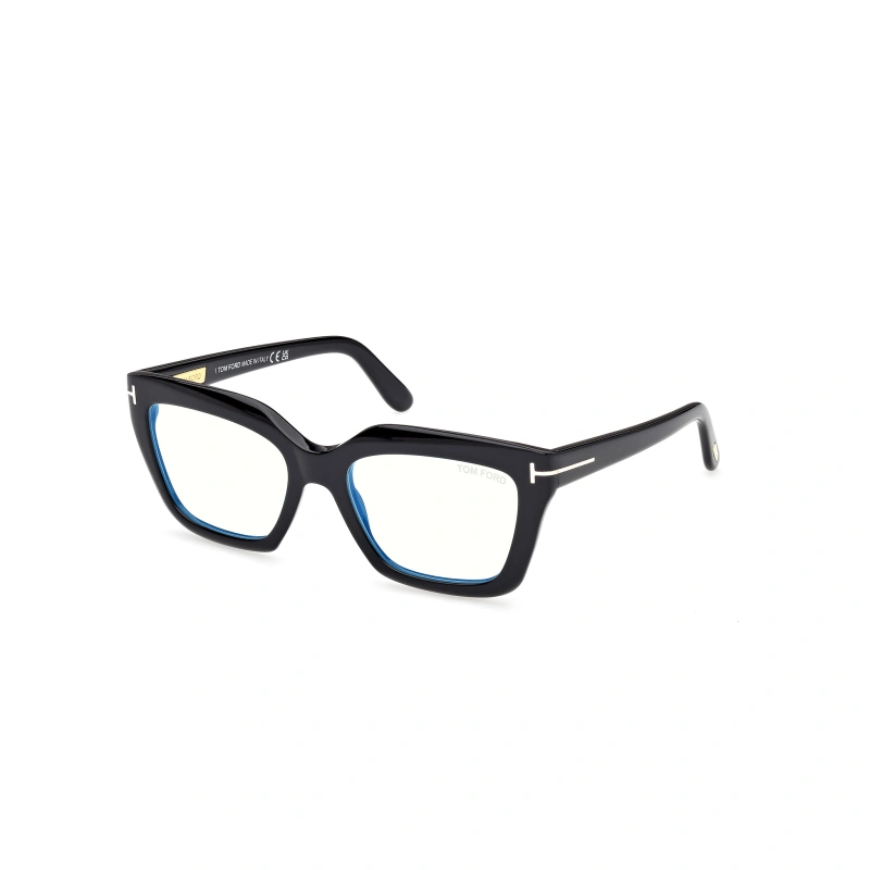 TOM FORD BLUE BLOCK Рамки за очила 0FT6093-B 153