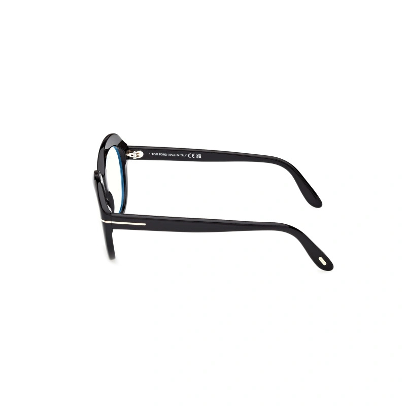 TOM FORD BLUE BLOCK Рамки за очила 0FT6095-B 154 - Image 3