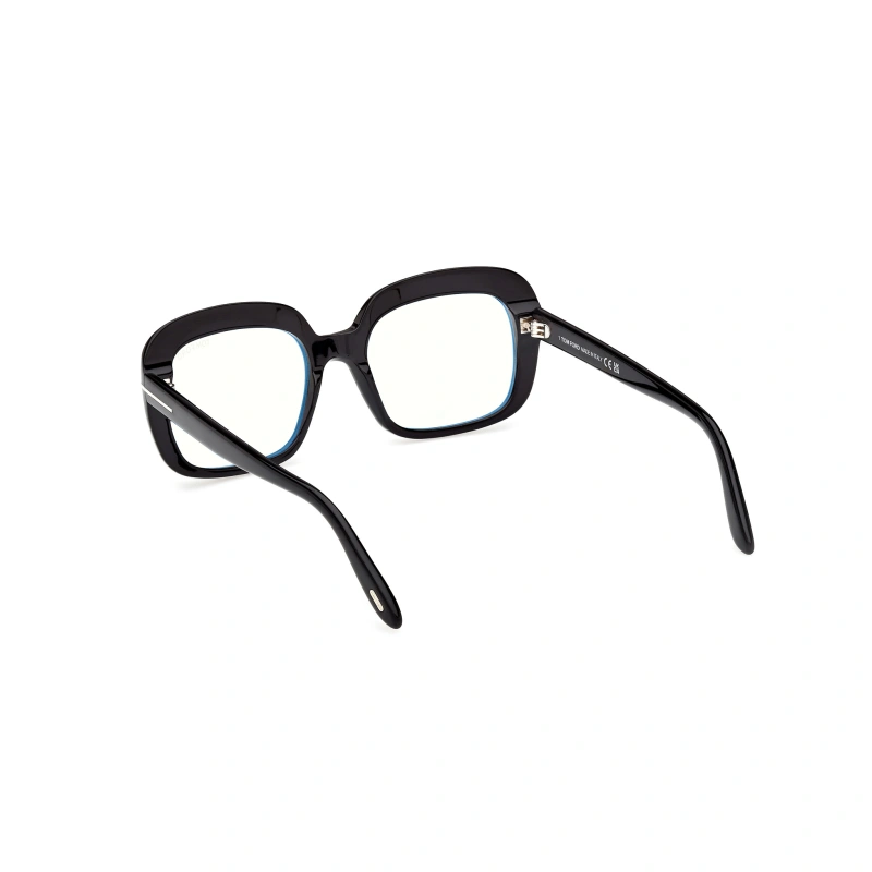 TOM FORD BLUE BLOCK Рамки за очила 0FT6096-B 153