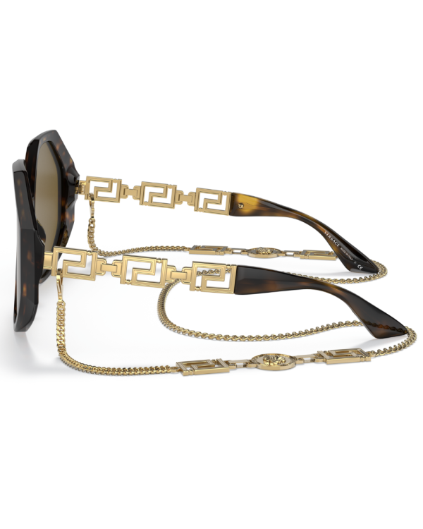 VERSACE Очила за сонце 0VE4395 534673 59 + LANAC