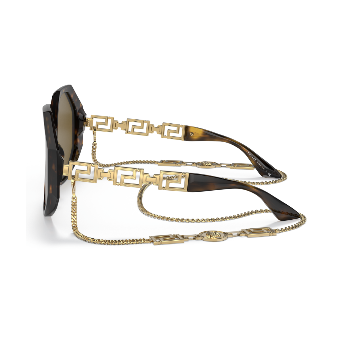 VERSACE Очила за сонце 0VE4395 534673 59 + LANAC - Image 2