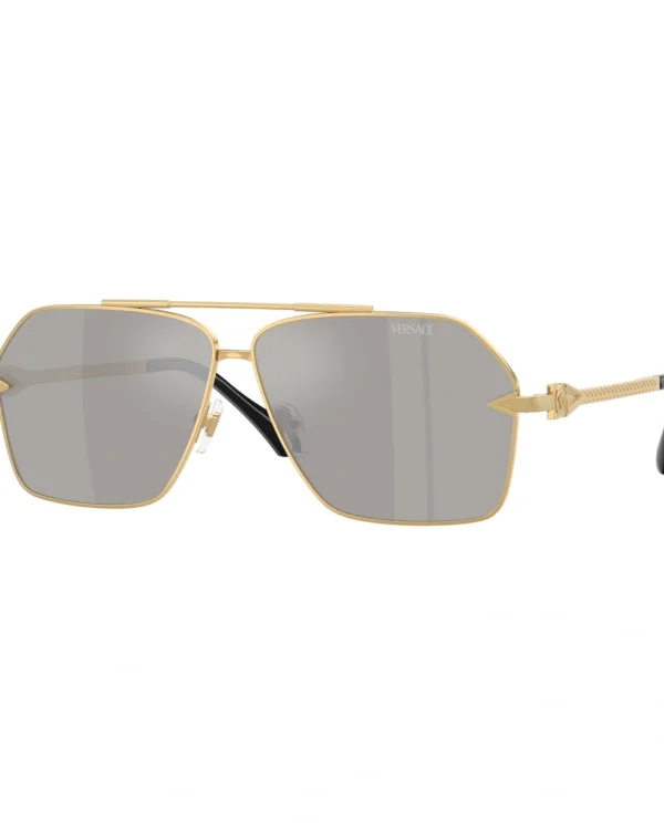 VERSACE Очила за сонце 0VE2284 10026G 63