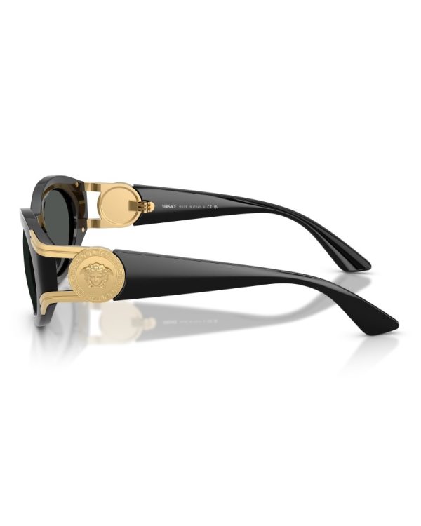 VERSACE Очила за сонце 0VE4503U GB1/87 55