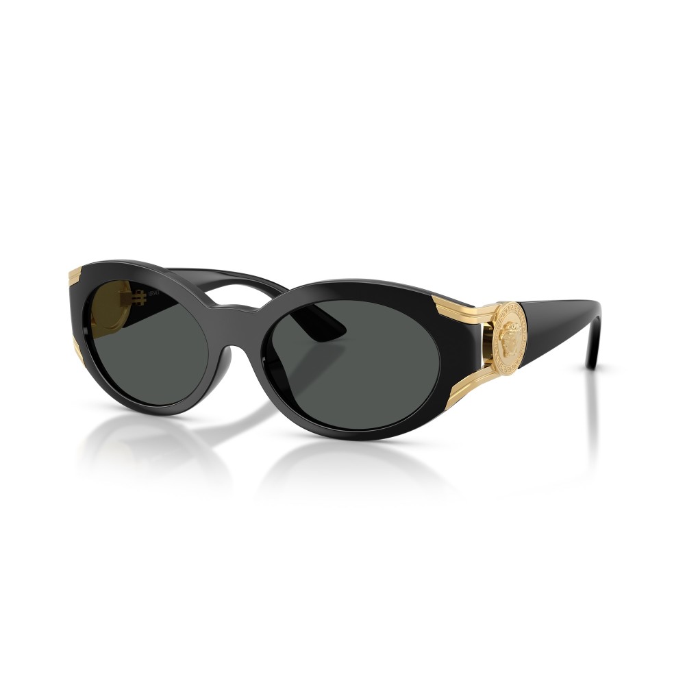 VERSACE Очила за сонце 0VE4503U GB1/87 55 - Image 3